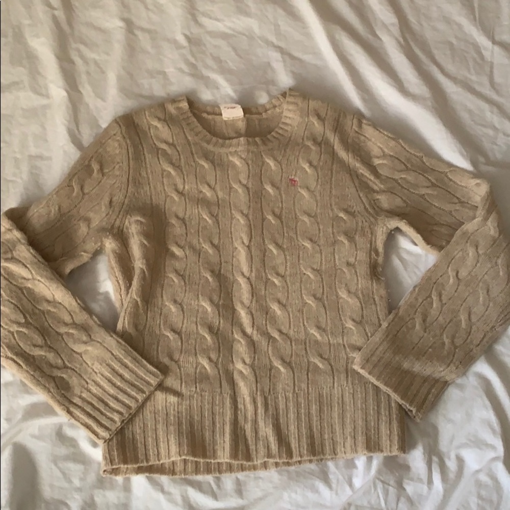 Abercrombie sweater